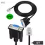 apill Yoidesu RS232 DB9Pin Female sang RJ11 RJ12 Cable Serial Console cho Drive Stepper Devices với đầu nối vỏ kim loại được bảo vệ hoàn toàn 6ft
