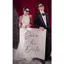 "Bảng Save The Date Canvas - Phụ kiện chụp ảnh cưới độc đáo, hoàn hảo cho ngày trọng đại!"