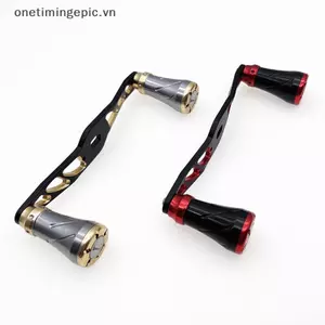 VFZ Câu Cá Ngoài Trời Nước Thả Cuộn Câu Cá Tay Cầm Hợp Kim Nhôm Nước Thả Cuộn Chuyển Đổi DIY Phụ Kiện OTE