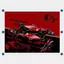 F1 Racing Trang Trí Giấy Ảnh Red Bull Fleet Poster Aisle / Phòng Học / Phòng Ngủ Nghệ Thuật Đặc Biệt Poster 203 Năm 6.10
