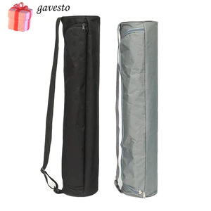 Túi Thảm Tập Yoga GAVESTO, Kéo Dài Cơ Bụng Dụng Cụ Thể Thao Gói Thảm Tập Yoga, Ba Lô Tổ Chức Túi Thể Thao Yoga Chống Thấm Nước Cho Bài Tập Thảm Thiền Bụng Co Giãn