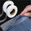 {AKIN} Băng keo nóng chảy hai mặt cho ống quần jean Băng ngắn chuyên nghiệp 2M để nhanh chóng không may Denim viền tại nhà Các dự án DIY {a}