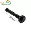 Ống Ống Trục Pin Chất Liệu Nhựa Màu Đen 2g Trọng Lượng Độ Chính Xác Cao Phù Hợp Với