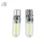 Biển Số Đèn Thủy Tinh LED 2 Chiếc Xe DC 12V-24V Trắng 3W Tự Động 6500K