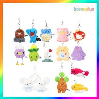 [POKEMON] Túi xách sang trọng phẳng - ditto / slowpoke / magikarp / staryu / bonsly / dặm / gible / alcermie /