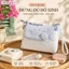 Túi Đựng Máy Ảnh,Túi Đeo Chéo Mini Starry Dot,Có thể cầm tay,Túi điện thoại nhiều ngăn,Họa Tiết Ngôi Sao Xinh Xắn