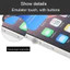 Dành Cho iPhone 16 Pro & 16 Pro Max Ốp Lưng Có logo Màn Hình Màu Không Làm Việc Giả Giả Hiển Thị Đồ Chơi Mô Hình