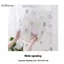 GCDHome Quạt Bảo Vệ Bụi Đứng Quạt Sàn Tròn Bảo Vệ Thiết Bị Điện Vỏ Quạt PEVA Có Thể Tái Sử Dụng Thích Hợp Để Bảo Quản Gia Đình HOT