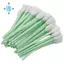 100 Chiếc Khăn Lau Cho Mimaki Mutoh Tất Cả Dung Môi Máy In Đầu In Miếng Bọt Biển Que Swabs Buds