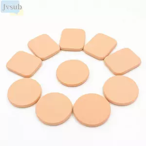 JVSUB 5 chiếc Phấn phủ mỹ phẩm thời trang Phấn phủ không tì vết