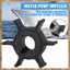 6E0-44352-00-00 Cánh quạt bơm nước phía ngoài cho động cơ phía ngoài 4HP 5HP 6HP 6E0-44352 6E0-44352-003 18-3073