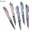 Bút Gel TUYỆT VỜI, Bút 3 trong 1 viết mịn, Không nhòe nhiều màu 0,5mm Bút có thể thu vào