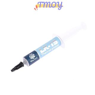TMOY LK-17 LK-15 Thermalpound Dẫn Điện 2 / 5 / 7 / 10g Mỡ Dán Silicon Thạch Cao Tản Nhiệt Cho CPU GPU Chipset Notebook Làm Mát TMOY