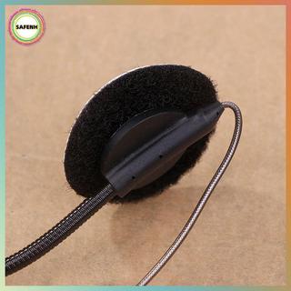 SAFENH Cardo Fre / Mũ bảo hiểm Spirit Inte Mic Dây mềm / cứng & Loa 3,5mm VN