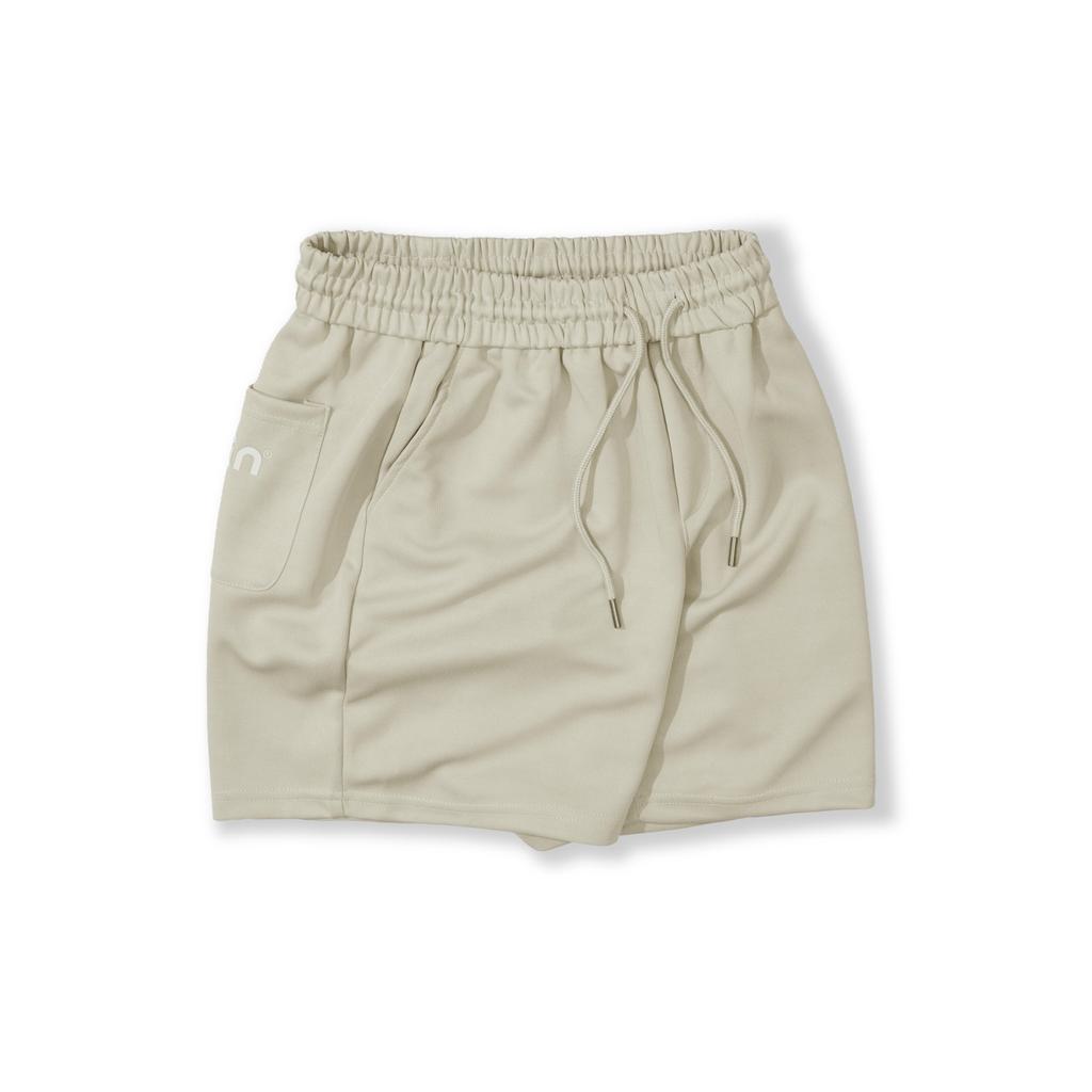 Quần Short Thun Nam DIN, Quần Đùi Lạnh Mềm Mịn, Form Rộng Trên Gối Co Giãn Thoải Mái, Dễ Mặc ST01