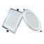 Đèn Led Downlight Bảng Điều Khiển Ánh Sáng Phẳng 6 9 12 18 Đèn Biến Đổi Ba Màu Bảng Tròn Siêu Mỏng Kính Nhà Bếp Phòng Tắm Ánh Sáng APJ6