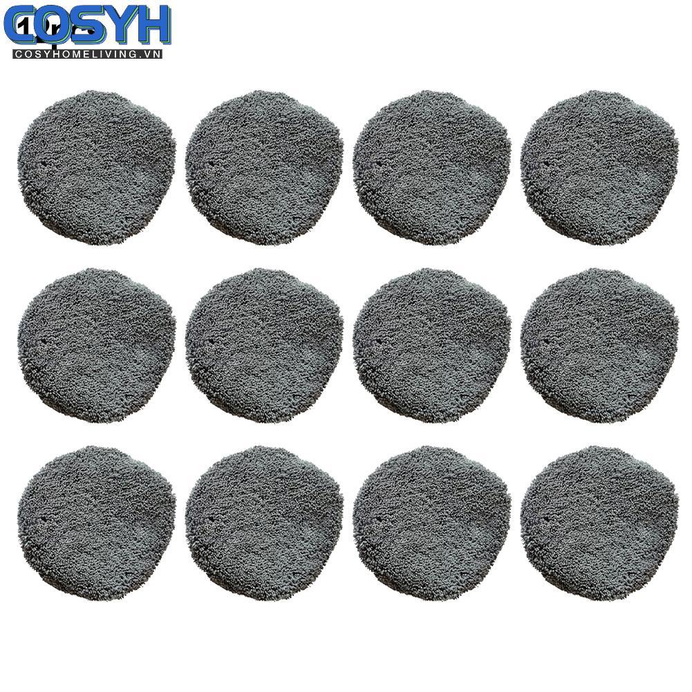 <cosyh>Sweeper Cloth Durable Soft Vacuum Cleaner Sweeper Accessories Mop Cloth