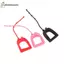 Cheenm 2 Nắp Chai Silicone Tay Bọc Hộp Đựng Di Động Du Lịch Cho Chai Xà Phòng Lỏng/Nước Hoa VN