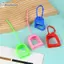 Cheenm 2 Nắp Chai Silicone Tay Bọc Hộp Đựng Di Động Du Lịch Cho Chai Xà Phòng Lỏng/Nước Hoa VN