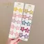 PNPIA- 3 / 10 Cái Y2K Bobby Pin Girl Ngôi Sao Nhiều Màu Sắc Barrettes Kẹp Kim Loại Kid Hàn Quốc BB Kẹp Tóc Mũ Phụ Kiện Tóc