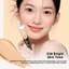 Kem che khuyết điểm AFOF, Kem che phủ toàn diện không thấm nước Kem nền dạng lỏng, Kem che khuyết điểm vĩnh cửu mượt mà lâu trôi Foreverkey Trang điểm cho bé gái