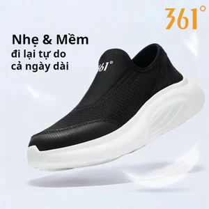 361 Giày thể thao đế mềm thoáng khí thời trang dành cho nữ