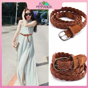 MYPANDA Nữ Thời Trang Co Giãn Cinch Thắt Lưng Rộng Co Giãn Dây Thắt Lưng Dây Thắt Lưng.