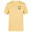 Áo thun nam hoạt hình Hurley in hình cá cao cấp 100% Cotton cao cấp tay ngắn 0522