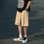 2026 Quần short mỏng cắt thẳng mùa hè mới, quần short công sở đa năng thông thường unisex