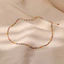Vòng cổ chuỗi đính cườm đầy màu sắc, trang sức Choker xếp chồng lên nhau dành cho nữ