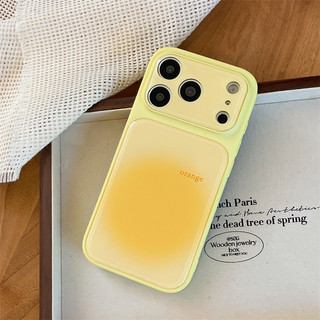 Màu cam nhạt màu cam cho iPhone 17promax 16promax 15promax 15pro iphone15 14promax 14 ốp lưng TPU iphone mới chống bụi