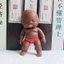 Đồ chơi giải nén Búp bê đen Búp bê lòng bàn tay Giảm lo âu Văn phòng Giải nén Dụng cụ tiện dụng Nhân viên văn phòng Trẻ em Quà tặng sáng tạo CS9F