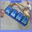 ULJ 4 Phím Màu Sắc Trong Suốt Bàn Phím Cơ Máy Kiểm Tra Trục Bàn Phím LED Đồ Chơi Chìa Khóa Giảm Căng Thẳng Nút DIY Keycap Fidget Móc Khóa Đồ Chơi Quà Tặng.