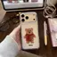 Teddy nhỏ Đối với iPhone 1715 Case 16P Mới 1413 Mềm 12 Jane Big Hole