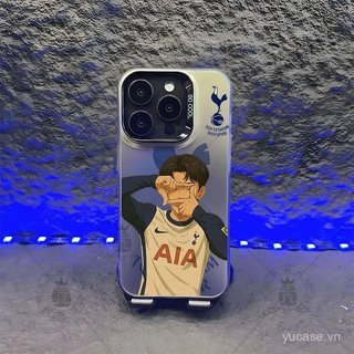 Ốp Điện Thoại Mới Anime Cầu Thủ Bóng Đá Thích Hợp Cho iPhone 17 16 15 promax 17pro 16pro 15plus 11promax 11 12 13 14 pro max 14plus xr xs Vỏ Bảo Vệ Chống Sốc