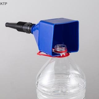 [KTP] Phễu tiếp nhiên liệu cho xe hơi Phễu nhựa cầm tay ống lồng Phụ Kiện Dụng cụ PHỄU RÓT xăng dầu xe máy