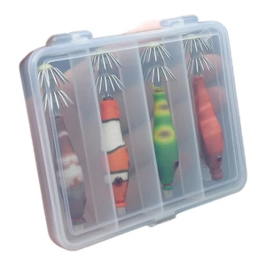 7cm Phát Sáng Mồi Câu Cá Dạ Quang Mực Jig Mồi Tôm Cho Bạch Tuộc Móc Nổi