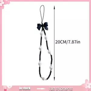 YOI Lấp Lánh Hợp Thời Trang Charm Dây Điện Thoại Mặt Dây Chuyền Thanh Lịch Cho Ví Và Di Động