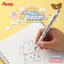 Bút gel Pentel energel Kawaii+8TH viết trơn mượt ngòi 0.5mm có ruột thay thế