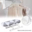 Bảng ủi Mini có đệm dày - Bảng ủi để bàn di động cho gia đình và du lịch