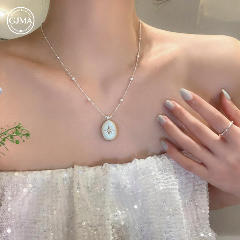 Vòng Cổ Ngọc Trai Thời Trang Tinh Tế Choker Phụ Kiện Nữ Cao Cấp