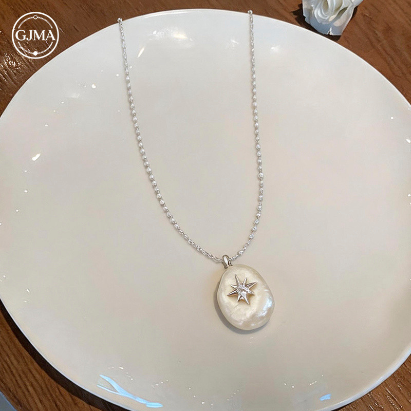 Vòng Cổ Ngọc Trai Thời Trang Tinh Tế Choker Phụ Kiện Nữ Cao Cấp