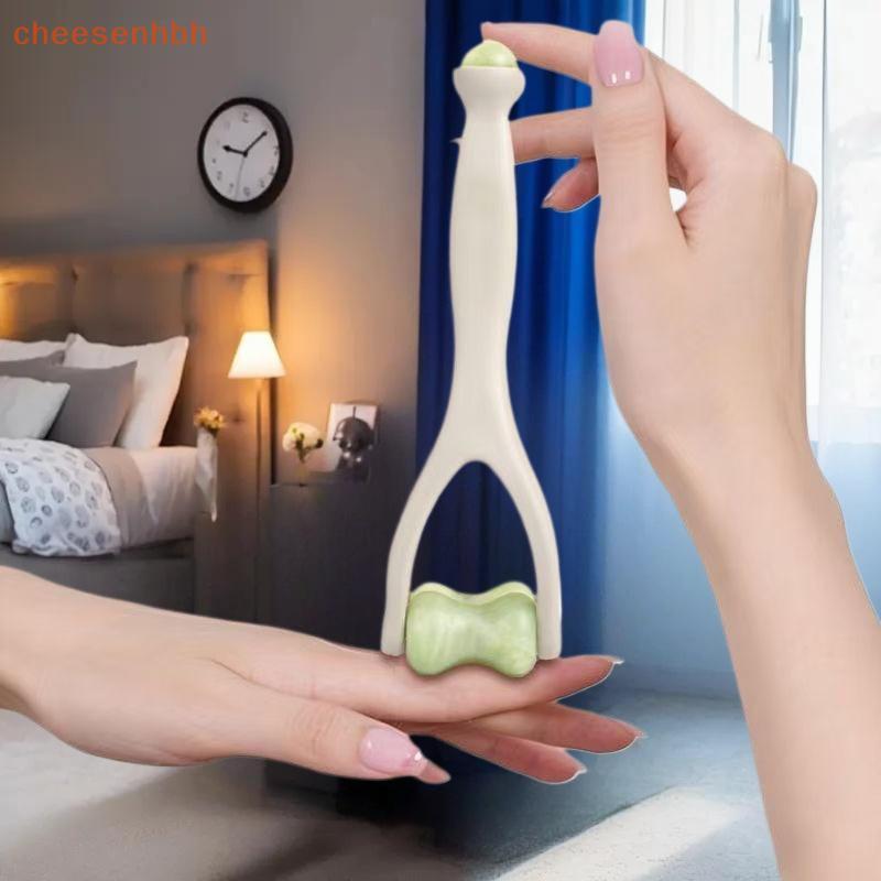 Cheehbh 1 Chiếc Máy Mát Xa Ngón Tay Ngọc Thiết Kế Con Lăn Hai Cánh Dễ Dàng Sử Dụng Giảm Mệt Mỏi Ngón Tay Thúc Đẩy Lưu Thông Máu Con Lăn Di Động Máy Mát Xa Ngón Tay VN