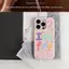 Vỏ lưng iPhone1716 in chữ năng động trẻ trung thiết kế cá tính phù hợp nhiều dòng máy