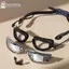 Kính Bơi Cheenm Cắm Tai Bơi Kính Chống Thấm Nước Chuyên Nghiệp HD Chống Sương Mù UV Silicone Có Thể Điều Chỉnh Kính Nam Kính Trong Suốt VN