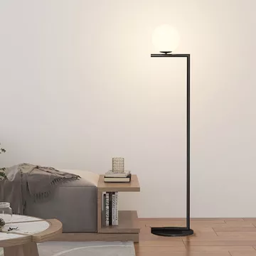 Đèn sàn Bắc Âu đơn giản sáng tạo đèn trần mặt trăng đèn ngủ phòng khách đèn ngủ phòng ngủ đèn trăng đèn ins đèn nhẹ
