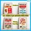 "50+ Tranh Slogan Tạo Động Lực Đẹp mắt cho Bàn Làm Việc Văn Phòng 15x20cm"