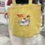 Túi xách Hello Kitty Đi chơi Mang theo Túi Tote dung tích lớn Hoạt hình phù hợp cho sinh viên đi làm