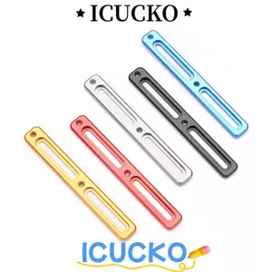 ICUCKO Xe Đạp Ấm Siêu Tốc Giá Đỡ Bộ Điều Chỉnh Nhẹ Đi Xe Đạp Đồ Dùng Bộ Chuyển Đổi Chai Đường Bộ