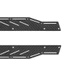 Sợi Carbon Trái + Bên Phải Váy Trượt Tấm Dự Phòng Cho ARRMA F1 KHÔNG GIỚI HẠN 1 / 7 RC Xe Ngắn Khóa Học Trôi Phụ Kiện
